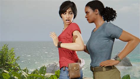 chloe frazer and nadine ross